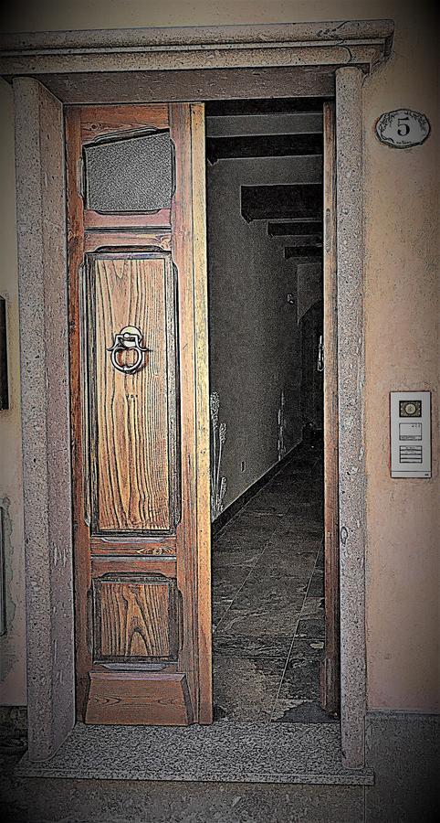 אוריסטאנו Domo All'Antico Borgo מראה חיצוני תמונה