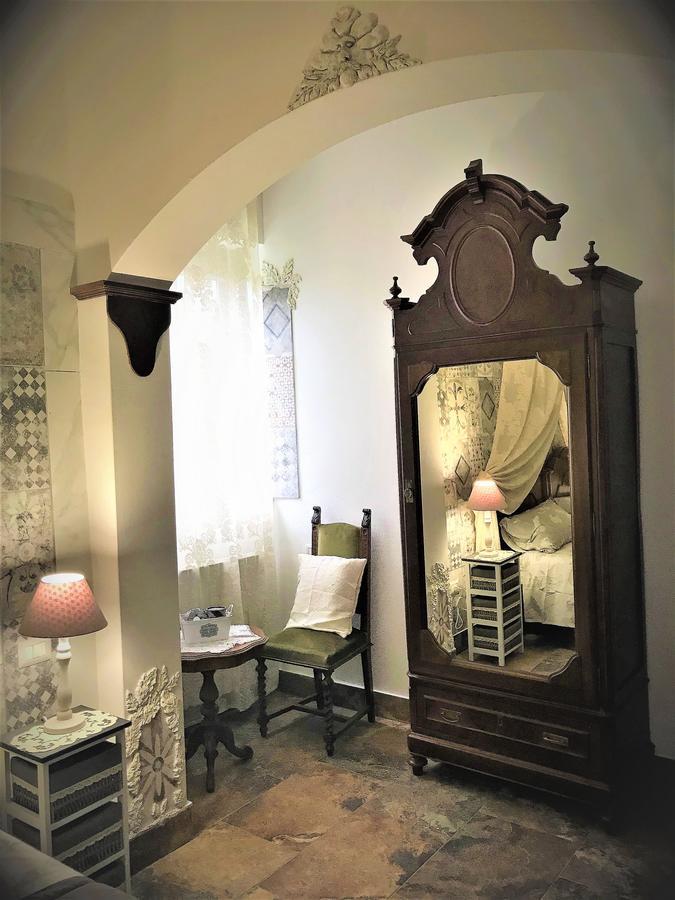 אוריסטאנו Domo All'Antico Borgo מראה חיצוני תמונה
